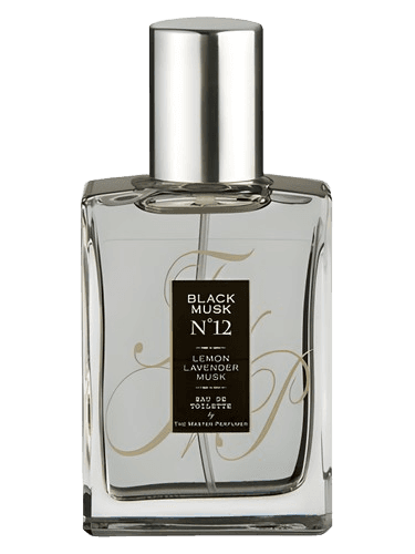 The Master Perfumer Black Musk N°12