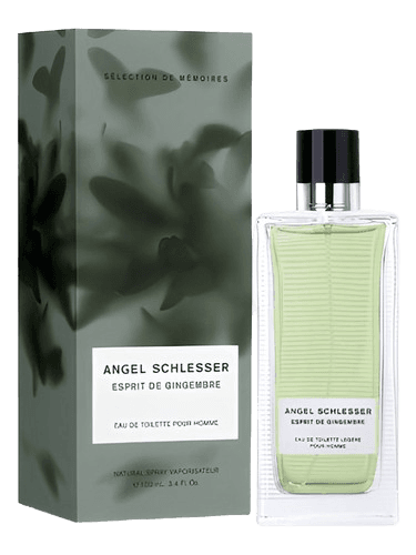Angel Schlesser Esprit de Gingembre Pour Homme