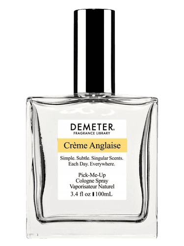 Demeter Fragrance Crème Anglaise
