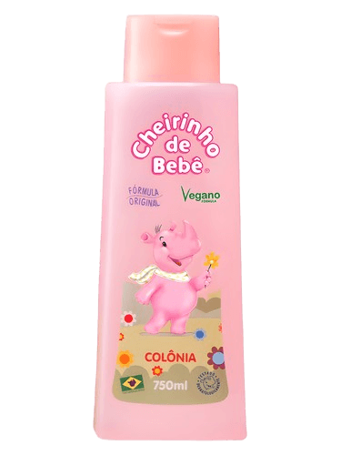 Kanitz Cheirinho de Bebê