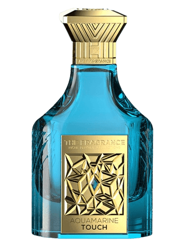 The Fragrance Aquamarine Touch