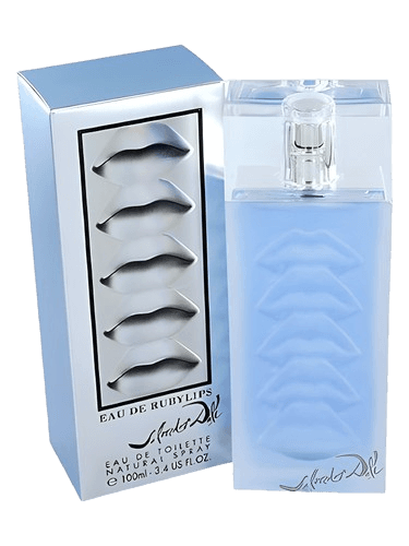 Salvador Dali Eau de RubyLips