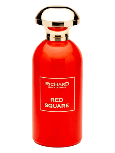 Richard Red Square