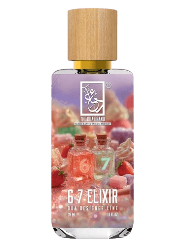 The Dua Brand 6 7 Elixir