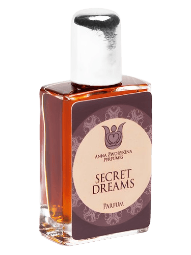 Anna Zworykina Perfumes Secret Dreams