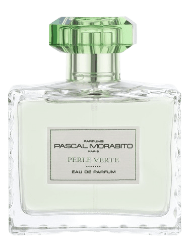 Pascal Morabito Perle Verte
