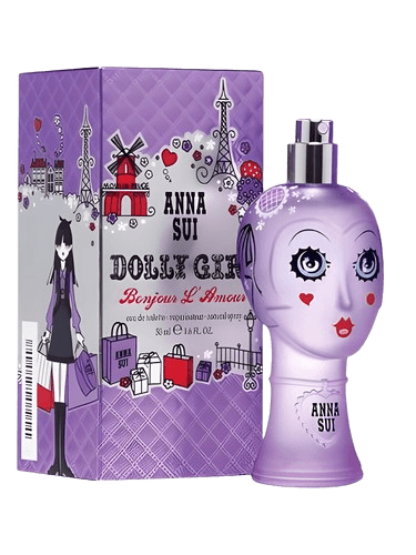 Anna Sui Dolly Girl Bonjour L'Amour