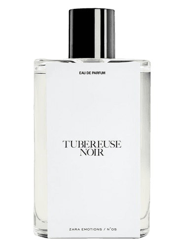 Zara Tubereuse Noir