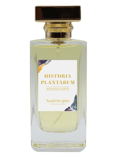 Martin Lion Historia Plantarum