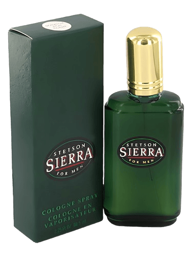 Coty Stetson Sierra