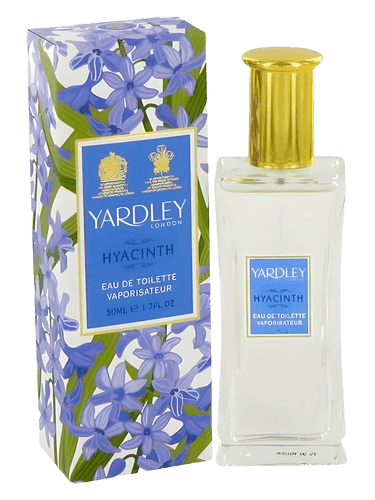 Yardley Heritage Collection: Hyacinth