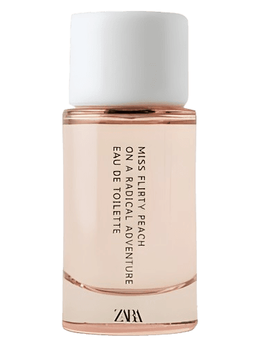Zara Miss Flirty Peach On A Radical Adventure