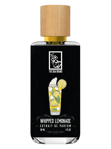 The Dua Brand Whipped Lemonade