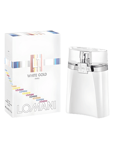 Lomani White Gold