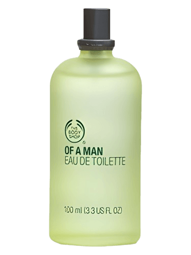 The Body Shop Of a Man