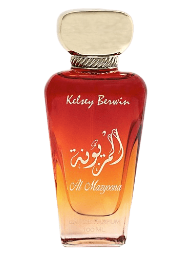 Kelsey Berwin Al Mazyoona