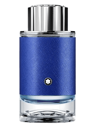 Montblanc Explorer Ultra Blue