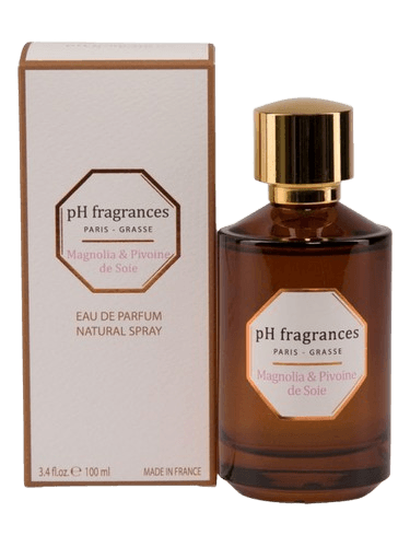 pH Fragrances Magnolia & Peony of Silk