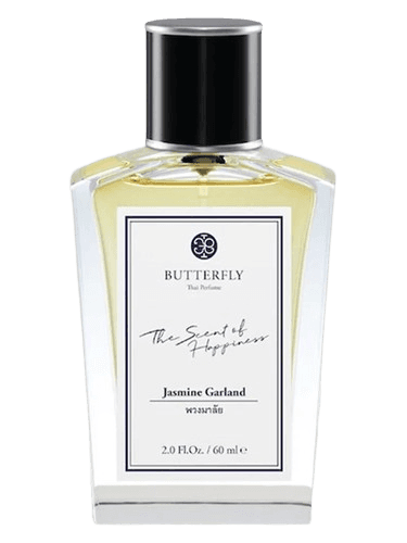 Butterfly Thai Perfume Jasmine Garland
