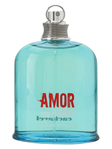 Cacharel Amor pour Homme Sunshine