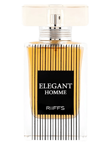 Riiffs Perfumes Elegant Homme