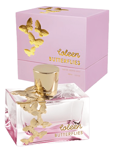 Coleen Rooney Butterflies