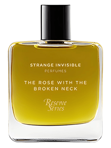 Strange Invisible Perfumes The Rose With The Broken Neck