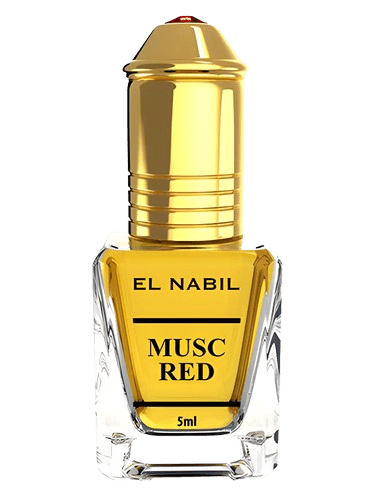 El Nabil Musk Red
