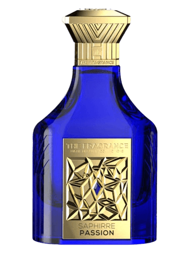 The Fragrance Saphirre Passion