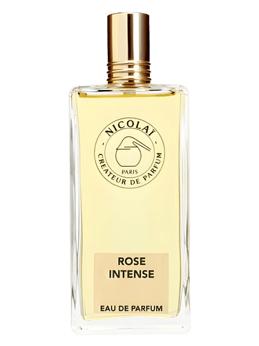 Nicolai Parfumeur Createur Rose Intense