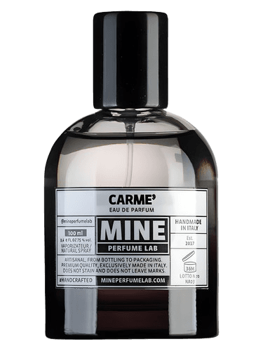 Mine Perfume Lab Carme'