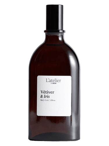 100 Bon Vetiver & Iris