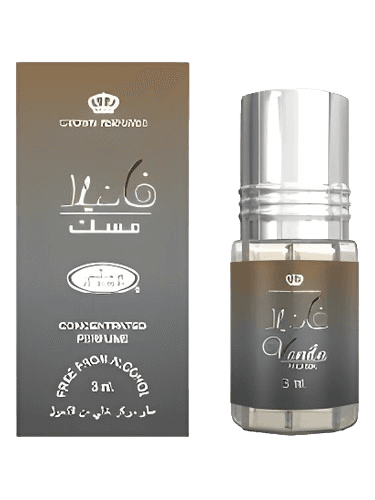 ALREHAB PERFUMES Vanilla Musk