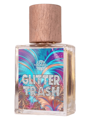 Sucreabeille Glittertrash