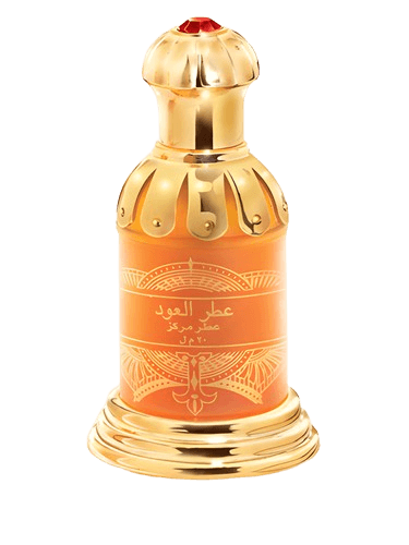 Rasasi Attar Al Oudh Red