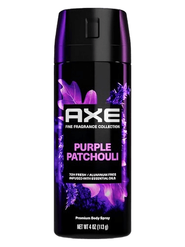 AXE Purple Patchouli