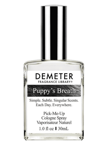 Demeter Fragrance Puppy's Breath