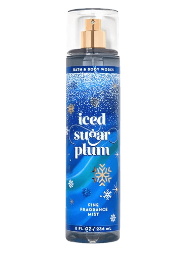 Bath & Body Works Iced Sugar Plum