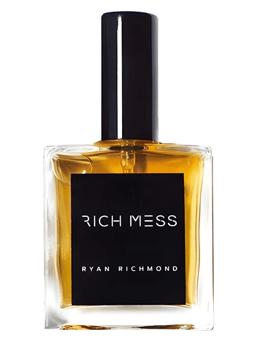Rich Mess Rich Mess Ryan Richmond