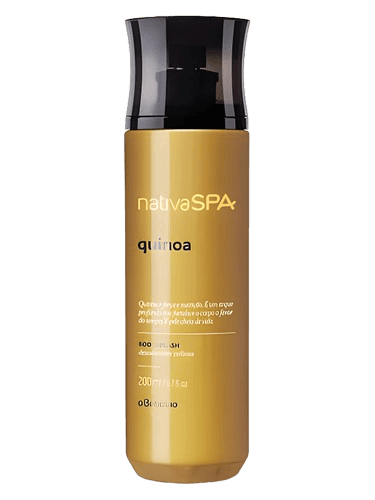 O Boticário Quinoa