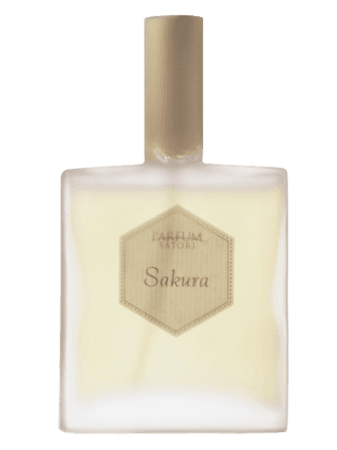 Parfum Satori Sakura