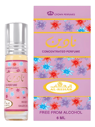 ALREHAB PERFUMES Nadine