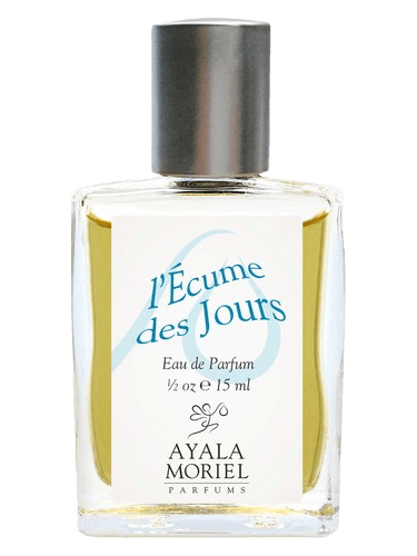 Ayala Moriel l'Écume des Jours