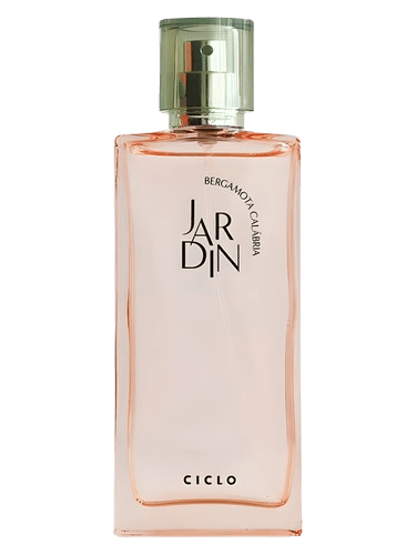 Ciclo Cosméticos Jardin Bergamota Calábria
