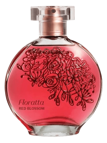 O Boticário Floratta Red Blossom