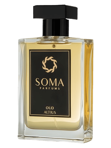 Soma Parfums Oud Altius