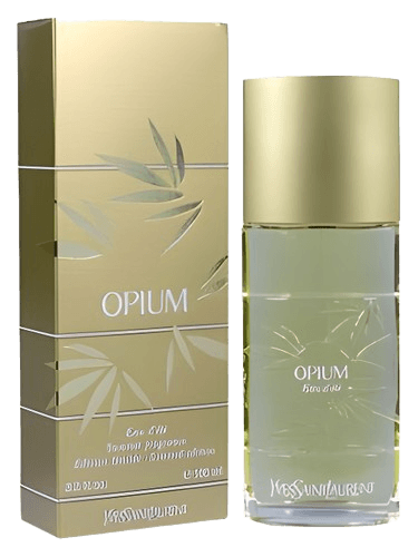 Yves Saint Laurent Opium Eau D'ete Summer Fragrance