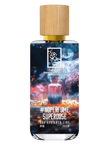 The Dua Brand #NoPerfume Superdose