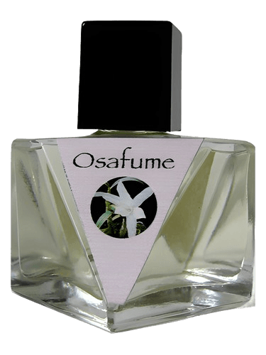 Olympic Orchids Artisan Perfumes Osafume