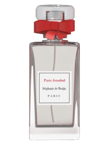 Stéphanie de Bruijn - Parfum sur Mesure Paris - Istanbul